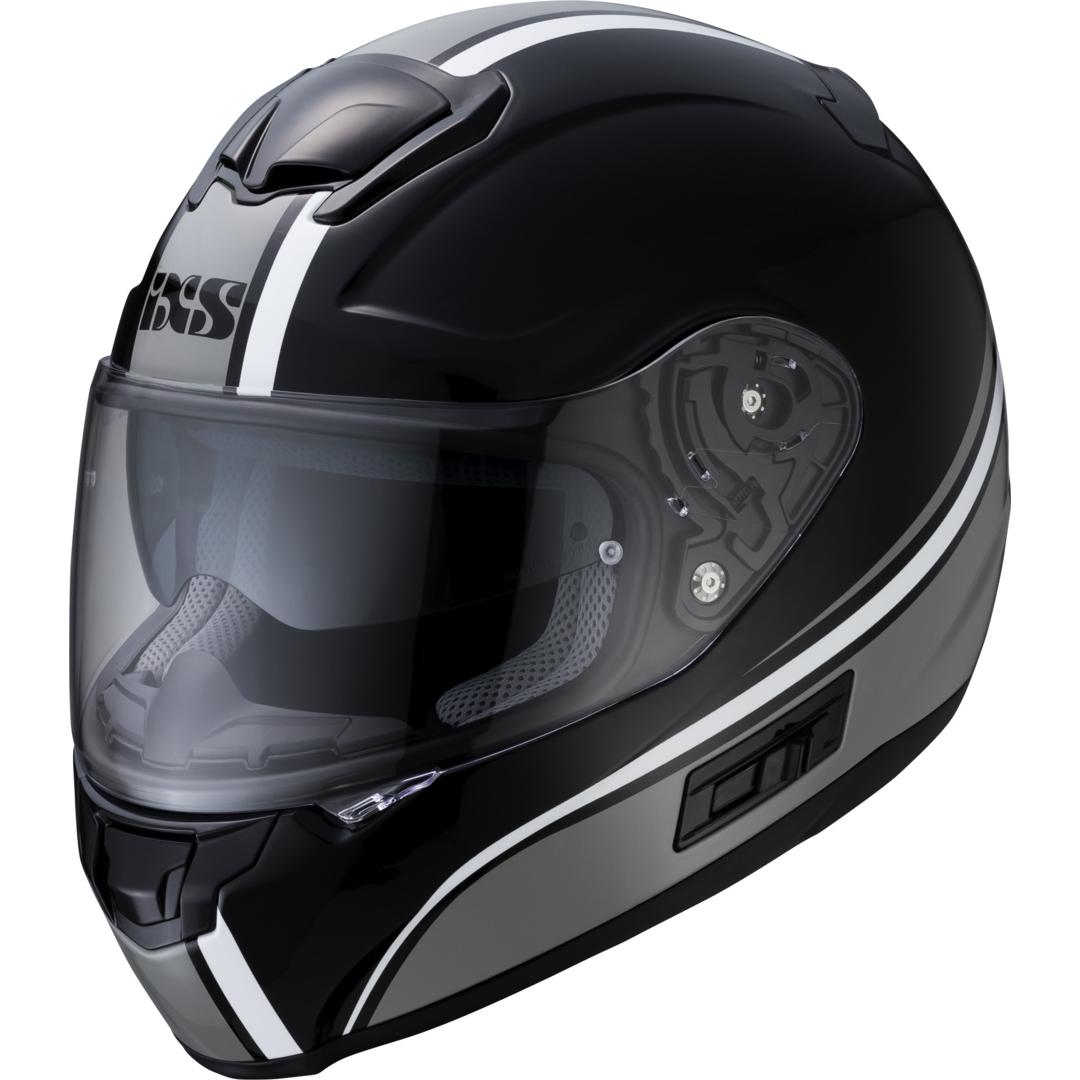 iXS, Motorradhelm, 215 2.1 (53 - 54 cm, XS)