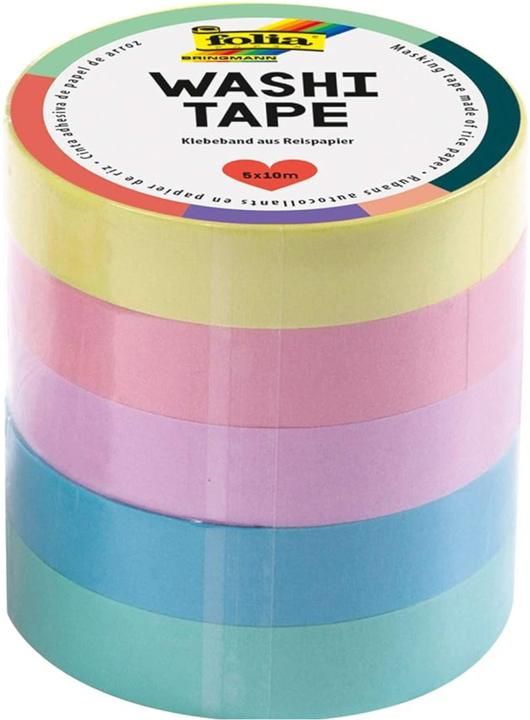 Produktbild Folia Uni Pastell