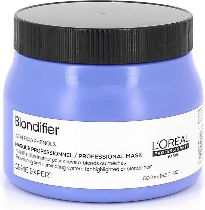Image du produit L'Oréal Professionnel Masque Blondifier 500ml (500 ml)