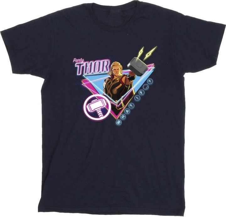 Produktbild What If Party Thor Alt TShirt (3XL)