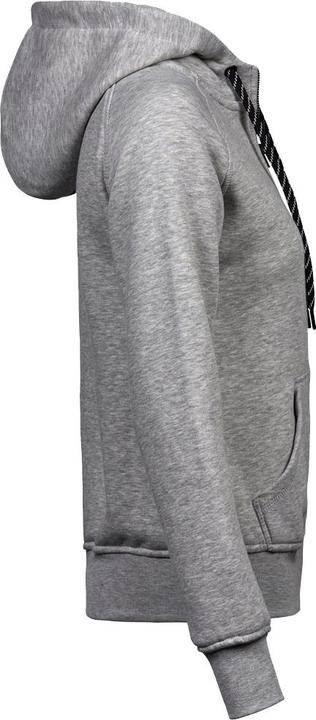 Immagine prodotto Tee Jays Felpa con cappuccio Giacca con cappuccio e zip a tutta lunghezza (XXL)
