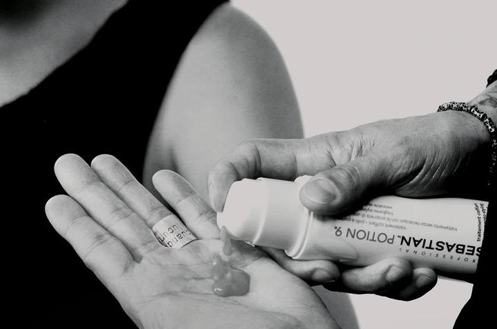 Produktbild Sebastian Potion 9 (500 ml)