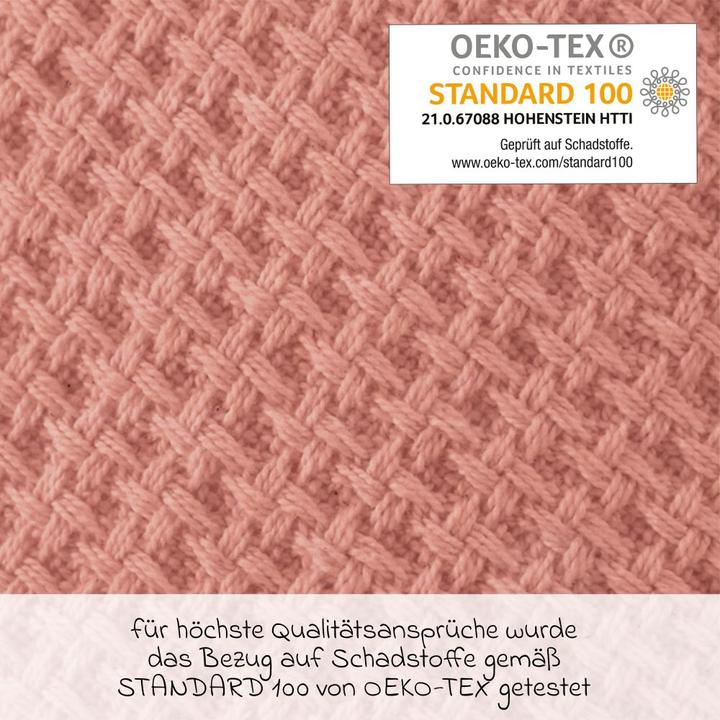 Immagine prodotto Theraline Copricuscino di ricambio per cuscino da allattamento Das Original - maglia fine