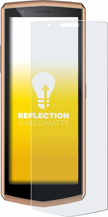 Actual product image upscreen Reflection Shield Protector Matte (1 Piece)