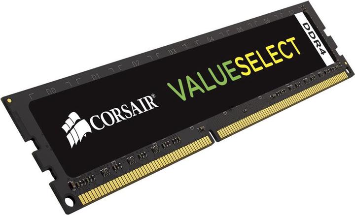 Corsair Value Select (1 x 8GB, 2133 MHz, DDR4-RAM, DIMM)