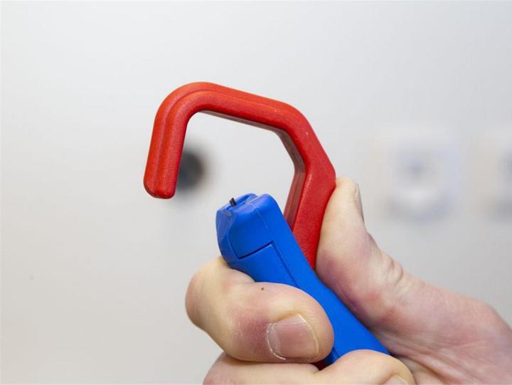 Actual product image Weicon Cable Stripper No. 28-35 (160 mm)