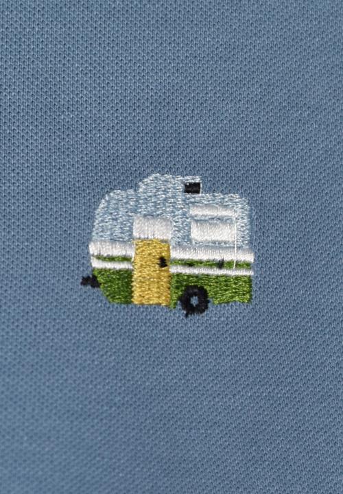 Image du produit Greenbomb Lifestyle Caravan Strike Polo (M)