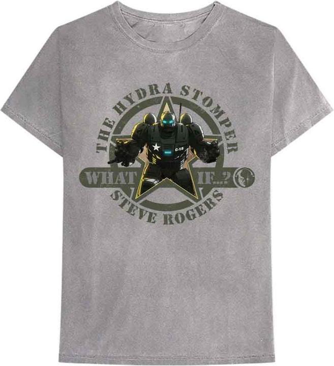 Marvel What If Hydra Stomper