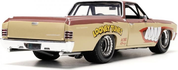 Jada Looney Tunes Chevy El Camino 1:24