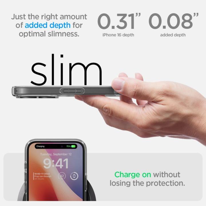 Produktbild Spigen Ultra Hybrid (Apple iPhone 16)