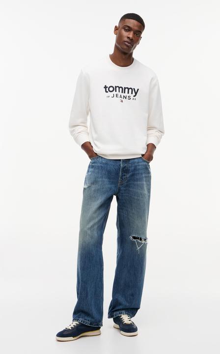 Produktbild Tommy Jeans Tjm Graphic Crewneck Ext (XXL)