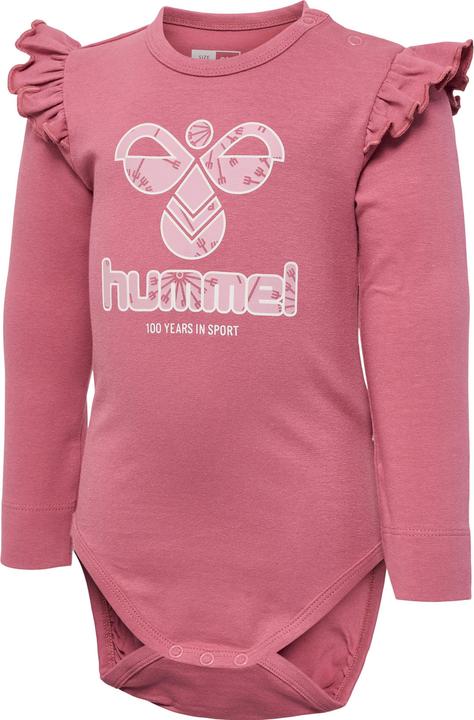 Actual product image hummel hmlDANA BODY L/S (68)