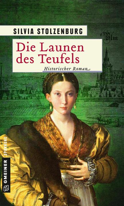 Produktbild Die Launen des Teufels (Deutsch, Silvia Stolzenburg, 2018)
