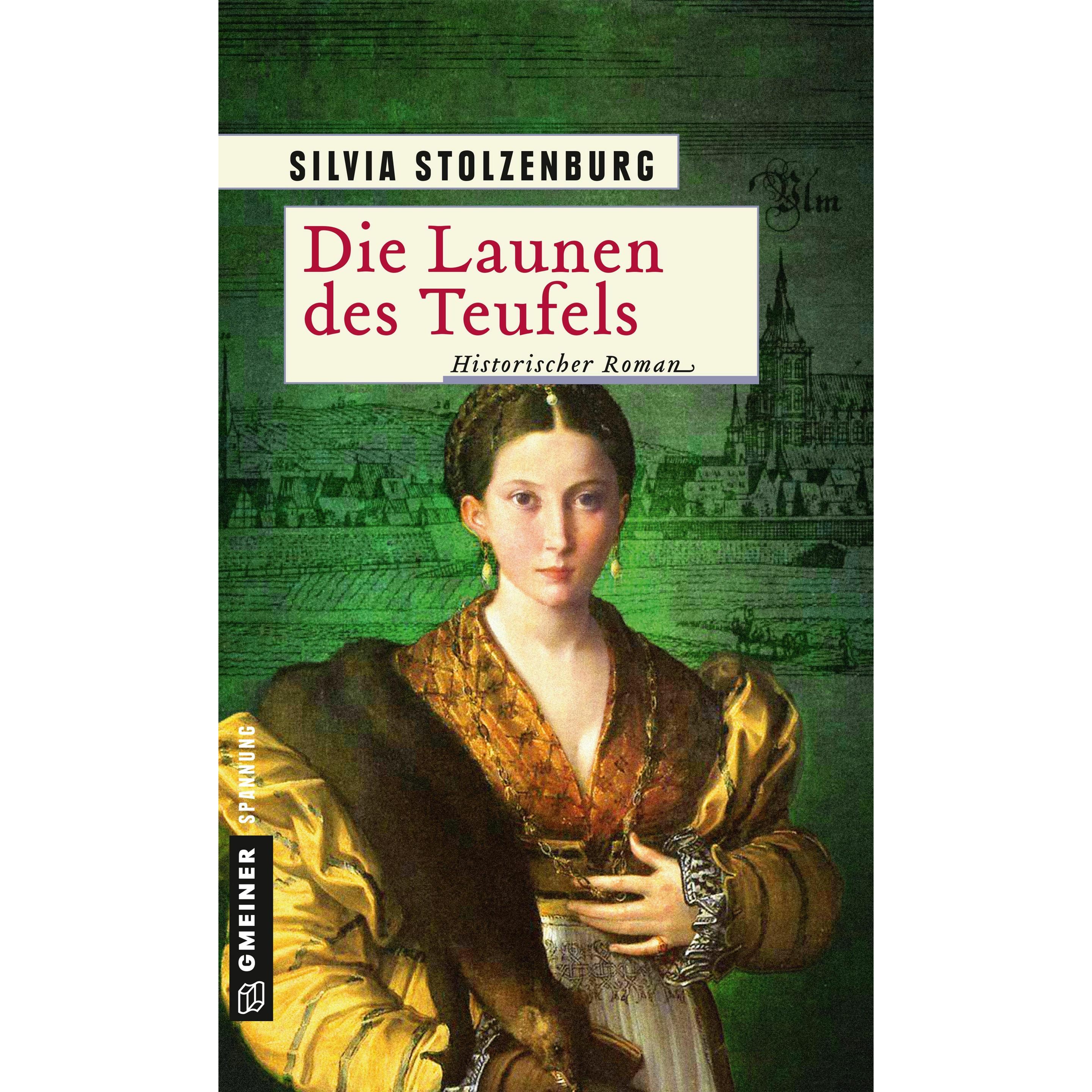 Thumbnail - Die Launen des Teufels, Belletristik von Silvia Stolzenburg