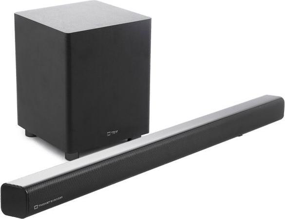 Produktbild Thonet & Vander Dunn Bluetooth Sound Bar Schwarz schwarz (250 W)