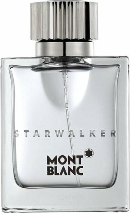 Actual product image Montblanc Starwalker (Eau de toilette, 75 ml)