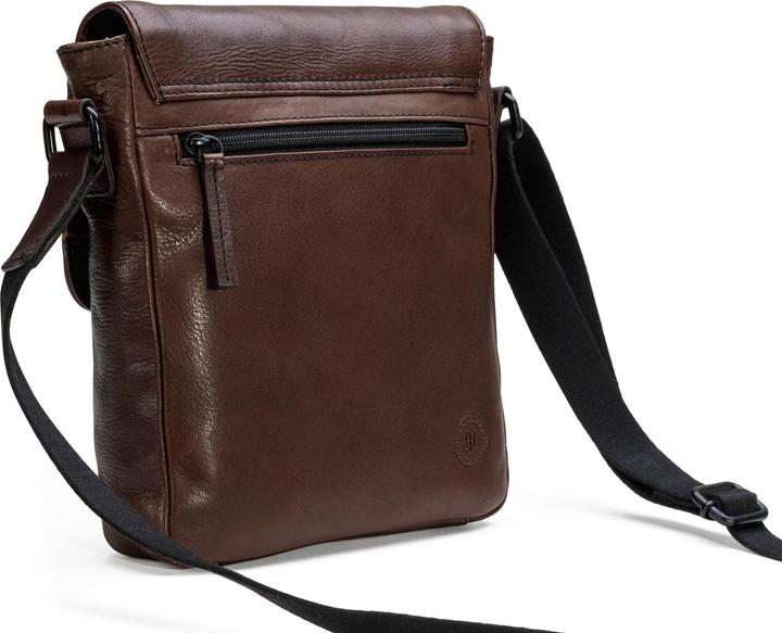 Immagine prodotto Farmhood Borsa a tracolla Memphis in pelle 22 cm