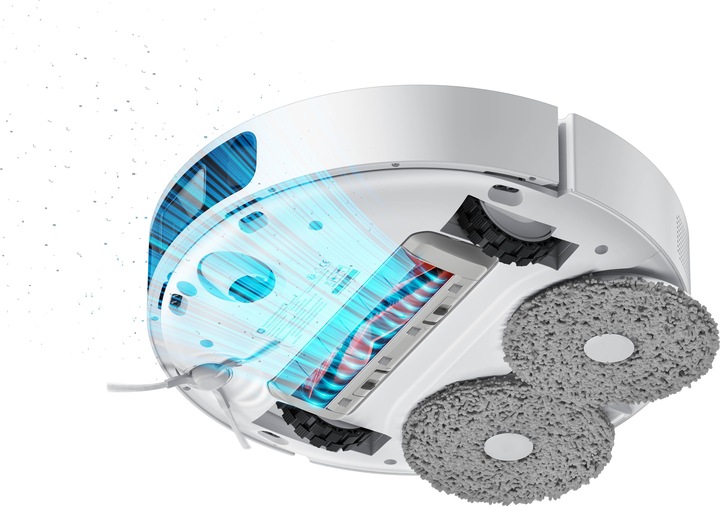 Image du produit Xiaomi Robot Vacuum X10+ (Robot d'aspiration et de nettoyage)