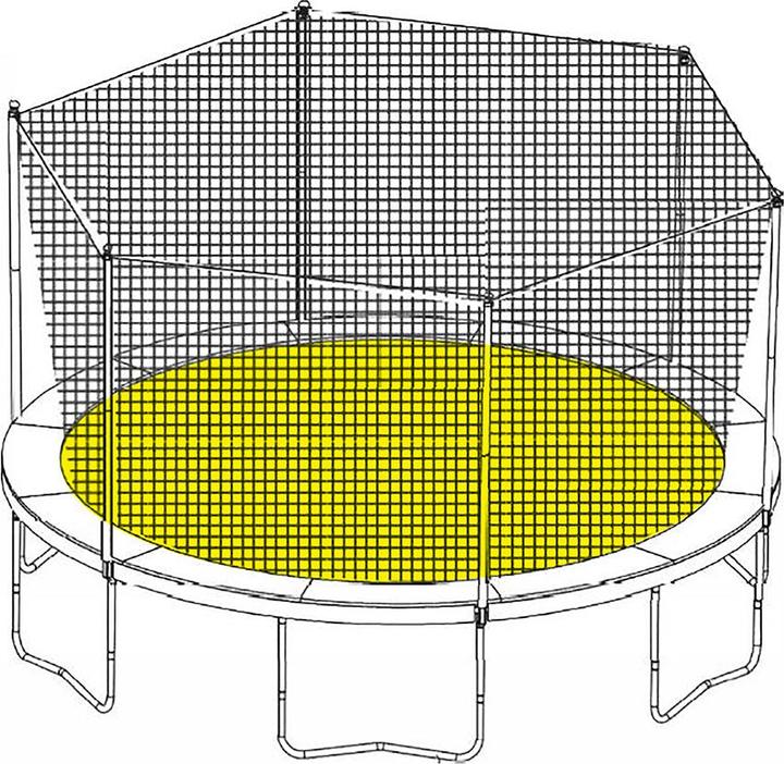 Image du produit Jumpking Pièces détachées trampoline 426cm