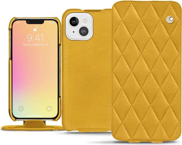 Jaune soulèu - Couture ( Pantone #F3B934 )