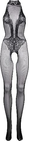 Produktbild Le Désir Fishnet and Lace Bodystocking (One Size)