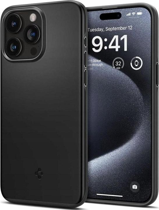 Produktbild Spigen Thin Fit Mag (Apple iPhone 16 Pro)