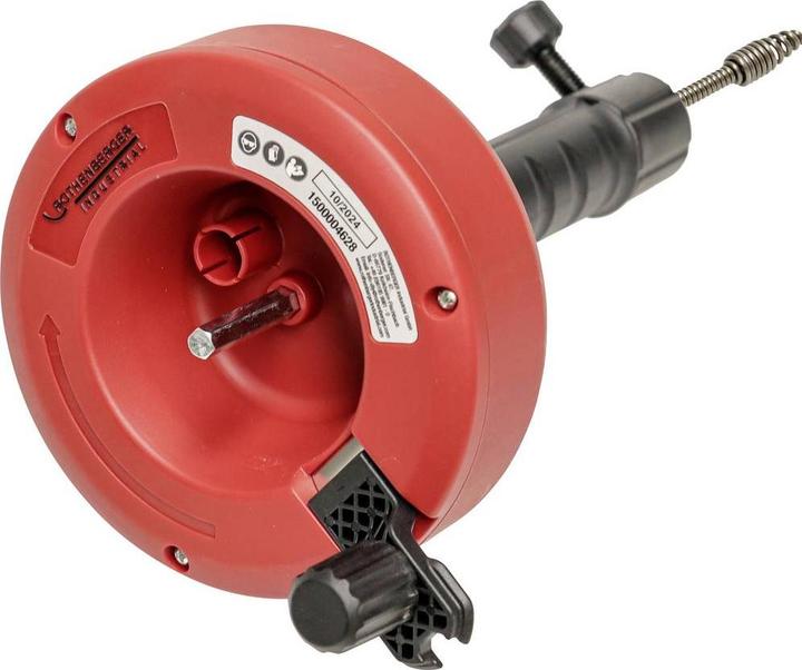 Actual product image Rothenberger Industrial Rohrreinigungsspirale (1 pcs.)