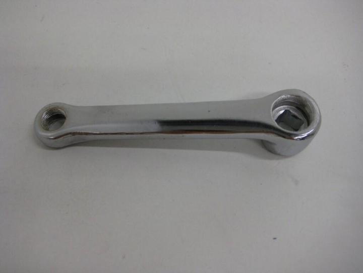 Hudora 1 pedal crank left (EOL)