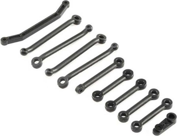 Actual product image Electrix-Rc BARRAGE 1:24 suspensions