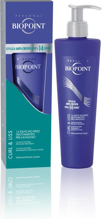 Biopoint BI OPOINT Pre-Shampoo No Friction 200ml (200 ml, Flüssiges Shampoo)