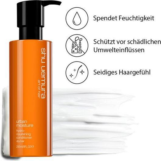 Actual product image Shu Uemura Urban Moisture Conditioner (250 ml)