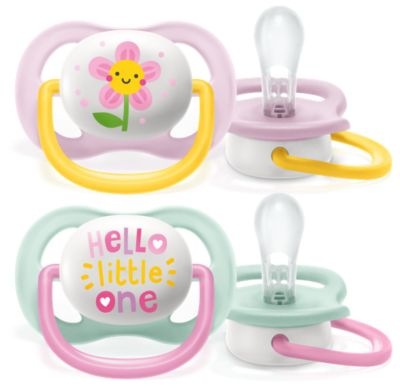 Actual product image Philips Avent Ultra Air (1 x, from birth, up to 6 M.)