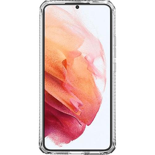 Thumbnail - Itskins Drop-Protection Cover HYBRID CLEAR transparent (Samsung Galaxy S22+), Smartphone Hülle, Transparent
