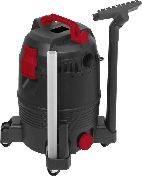 Produktbild Toolcraft TO-7564137 Teichsauger 35l (Nass-Trockensauger)