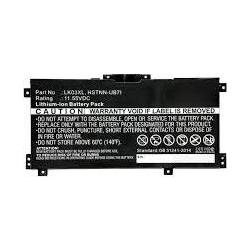 Thumbnail - HP Battery 3C 52Wh 4.55Ah Li Sr, Notebook Akku