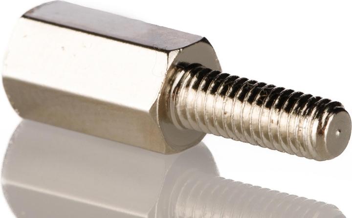 Produktbild RS PRO Abstandshalter I/A M3x6mm