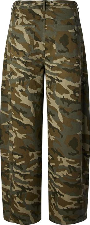 Produktbild Pieces PCMIMMI MW BINDEVERSCHLUSS Barrel Fit Jeans (29)