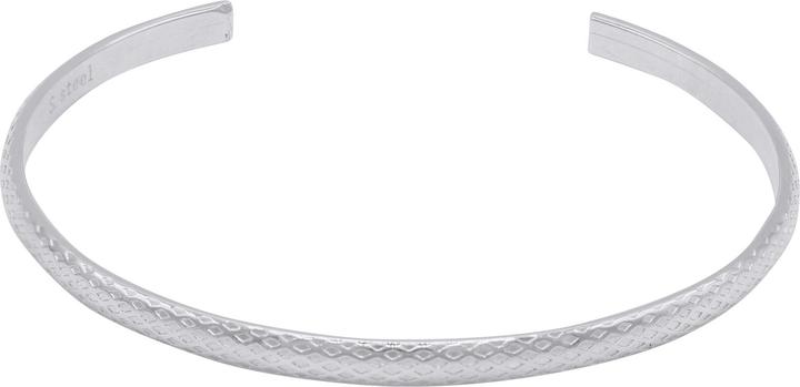 Immagine prodotto Heideman Alette silberfarben poliert (100% acciaio inossidabile)