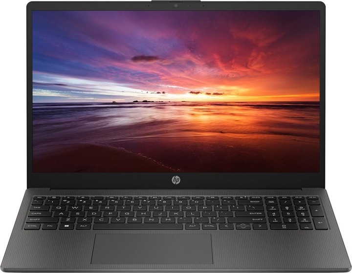 Actual product image HP 250 G10 A3DP2ES 15,6" FHD IPS, Intel Celeron N100, 8GB RAM, 256GB SSD, Windows 11 (15.60", Intel Celeron N100, 8.59 GB, 256 GB, DE)