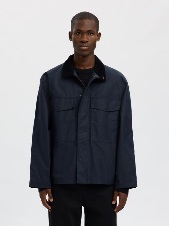 Immagine prodotto Selected Homme Gewachste Baumwoll Jacke (XL)