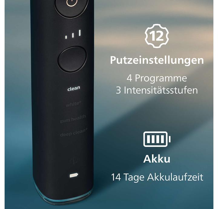 Produktbild Philips Sonicare DiamondClean Smart 9400 (Schallzahnbürste)