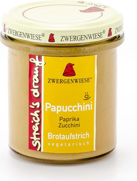 Image du produit Zwergenwiese tartinez-le sur des papucchinis 160 g (160 g)