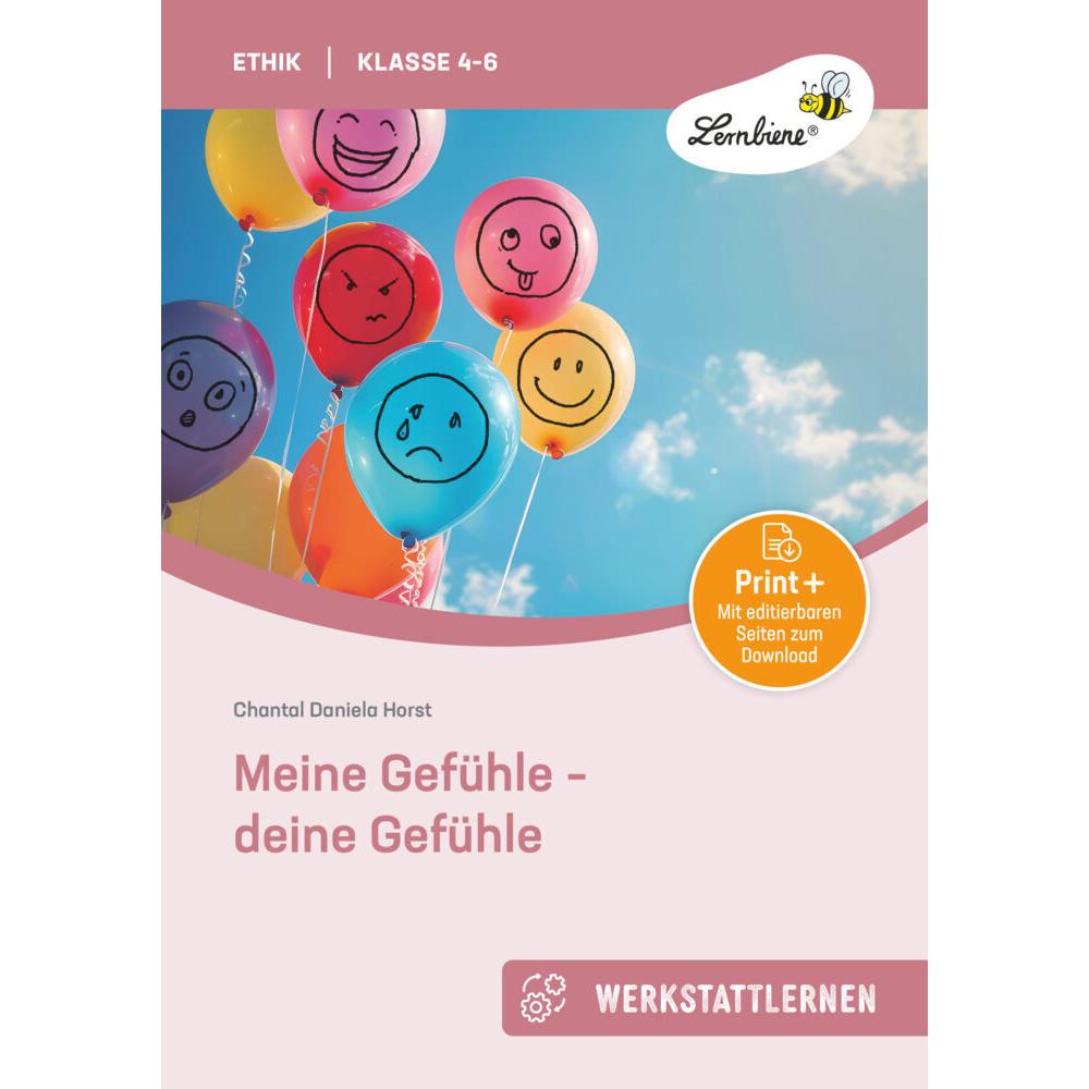 Thumbnail - So bin ich - ich bin einzigartig! (Set), Schulbücher von Jasmin Hipp