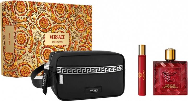 Actual product image Versace Eros Flame (Eau de parfum, 110 ml)