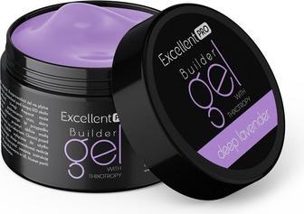 Immagine prodotto Excellent PRO Builder Gel With Thixotropy Deep Lavender 15g