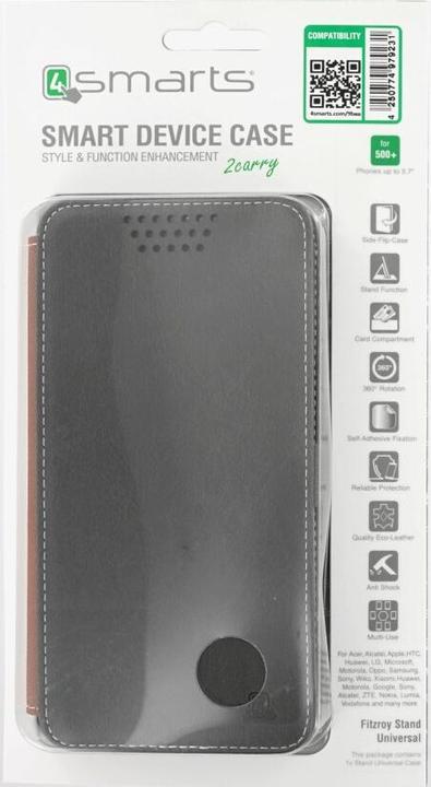 Hama - Cover Universale Xpand per tablet/e-book da 7, nero