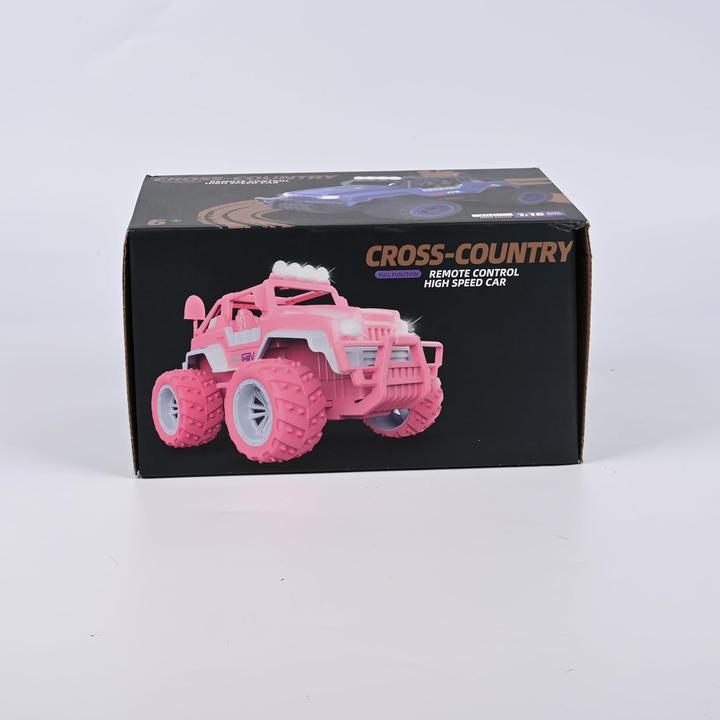 Produktbild Weinsamkeit Monster Truck RC Auto 1:16