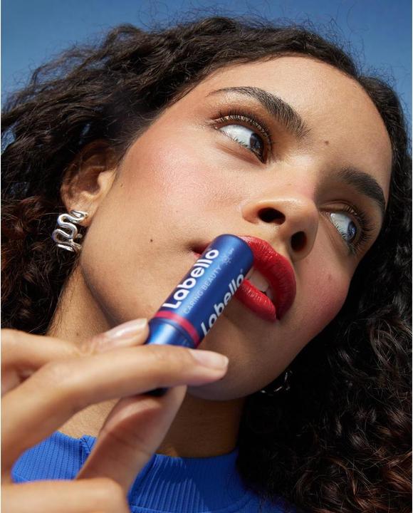 Actual product image LABELLO Caring Beauty Red (neu) Stick 4.8 g (Lip Care Stick, 5.50 ml)