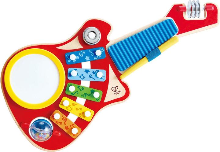 Hape Musikinstrument 6-in-1