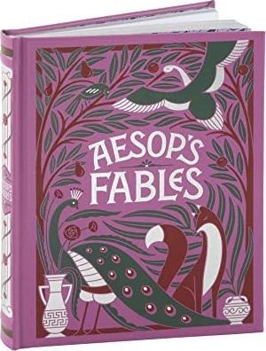 Produktbild Aesop's Fables (Englisch, 2017)